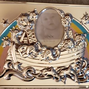 Lenox Noah's Ark mini photo album